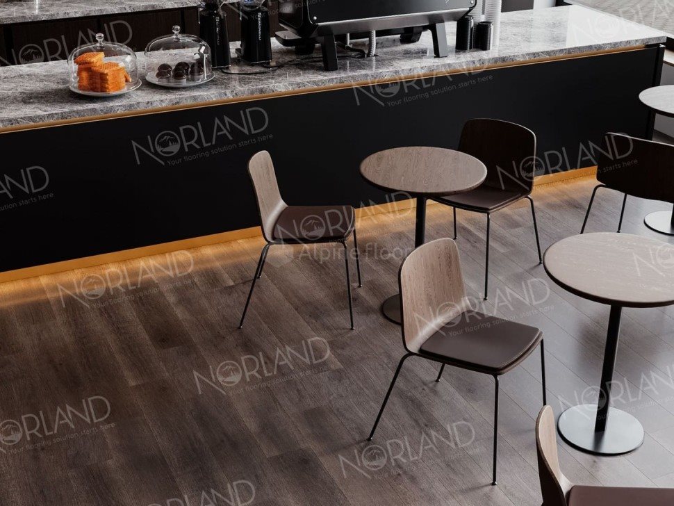 Кварцвиниловая плитка "Norland" Baggy (1219,2*184,15*2 мм) — купить в Екатеринбурге