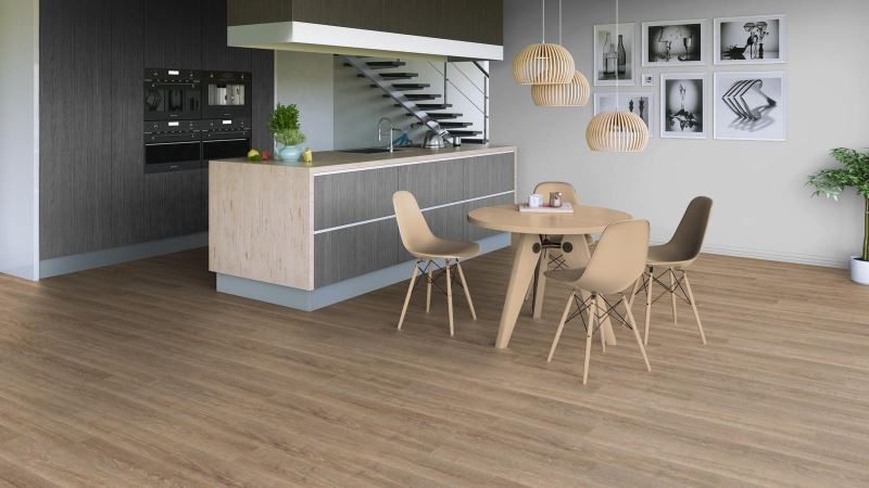 Плитка ПВХ "Tarkett" New Age Enigma (914,4*101,6*2,1 мм) — купить в Екатеринбурге